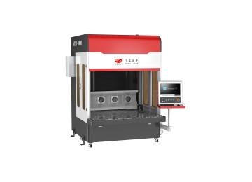 標志樁激光打標機