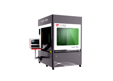 大幅面高速地毯激光刻花機